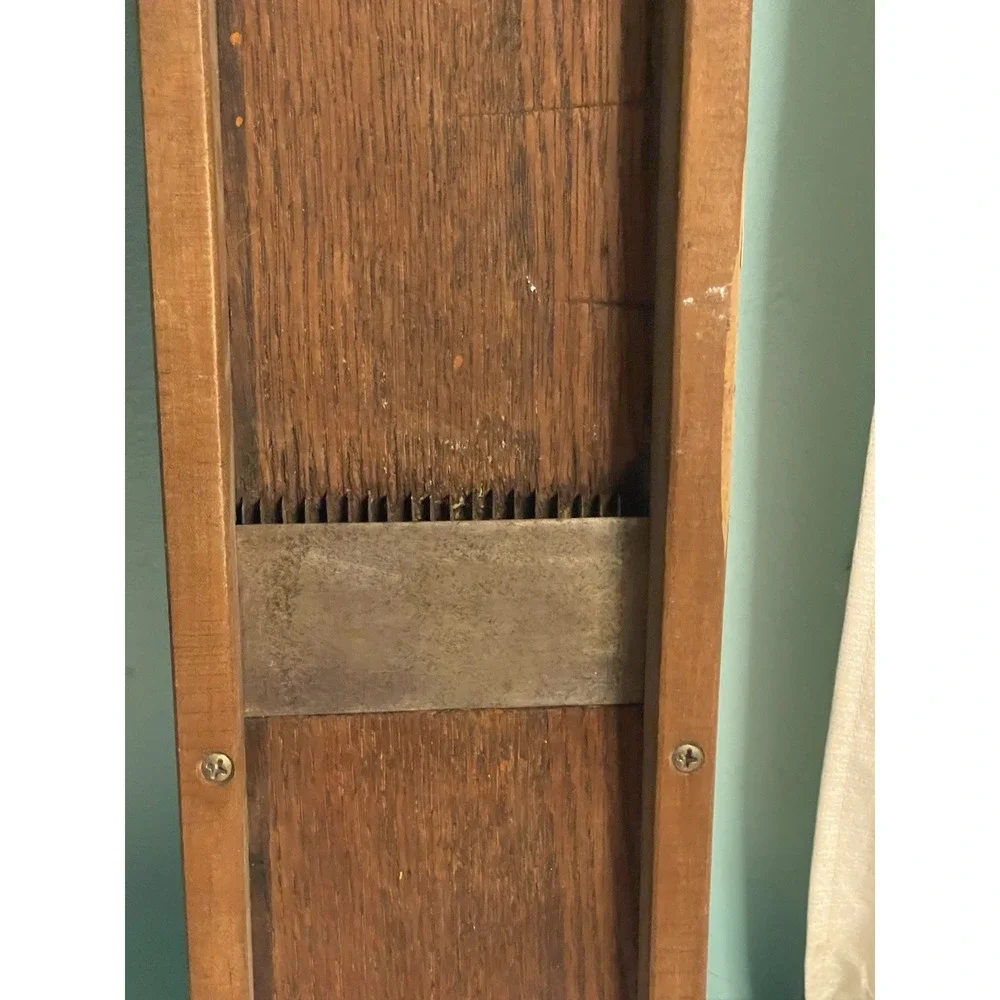 Vtg  Wooden‎ HTF  20